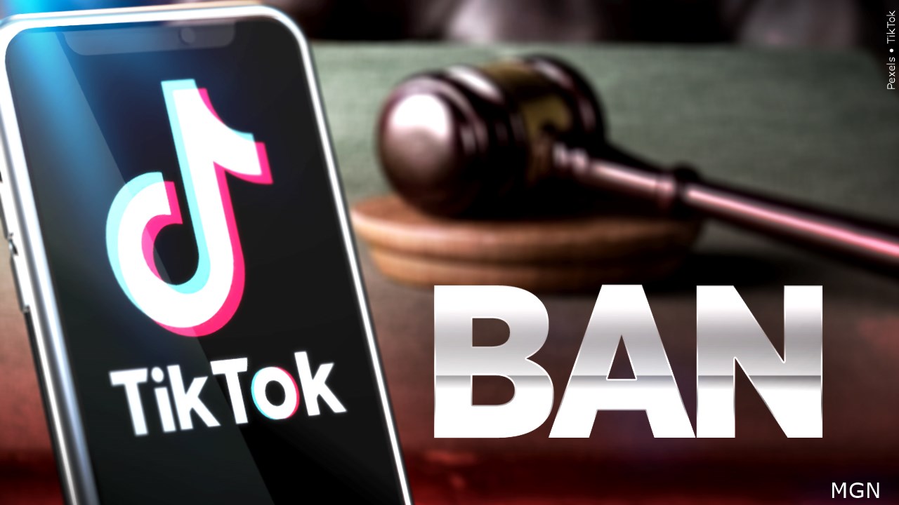 Congress Passes TikTok Ban