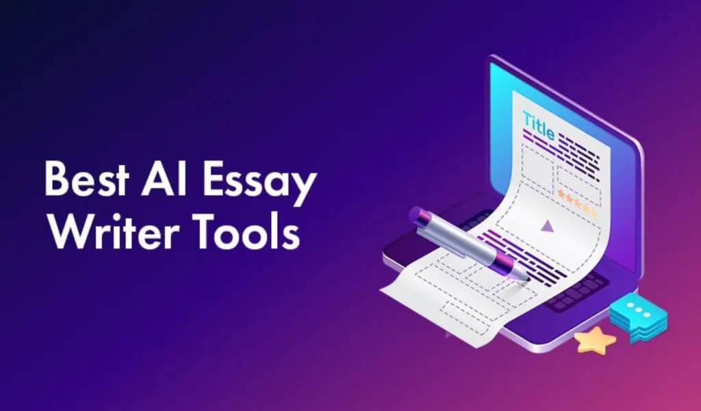 Top 10 AI Essay Writers to Revolutionize Your Academic Writing