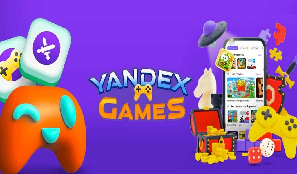 Yandex Games