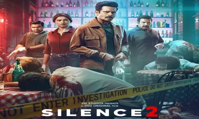 ZEE5’s 'Silence 2,' Starring Manoj Bajpayee, Promises to Be the Thriller Event of the Year