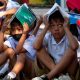 Philippines Shutters Schools