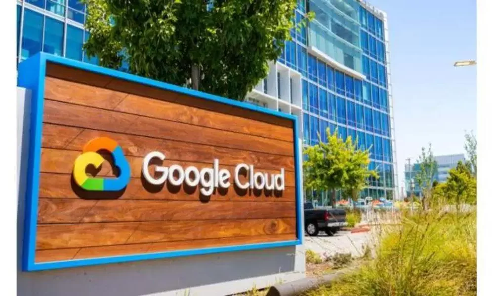 'Google Cloud' Announces Pakistan Start-Up Competition