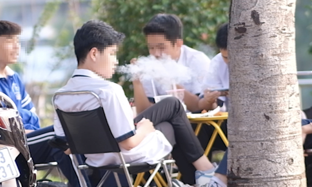 Thailand Cracks Down on E-Cigarettes and vaping