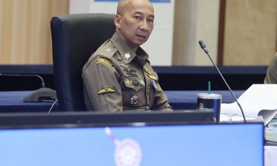 Thailand's National Police Chief