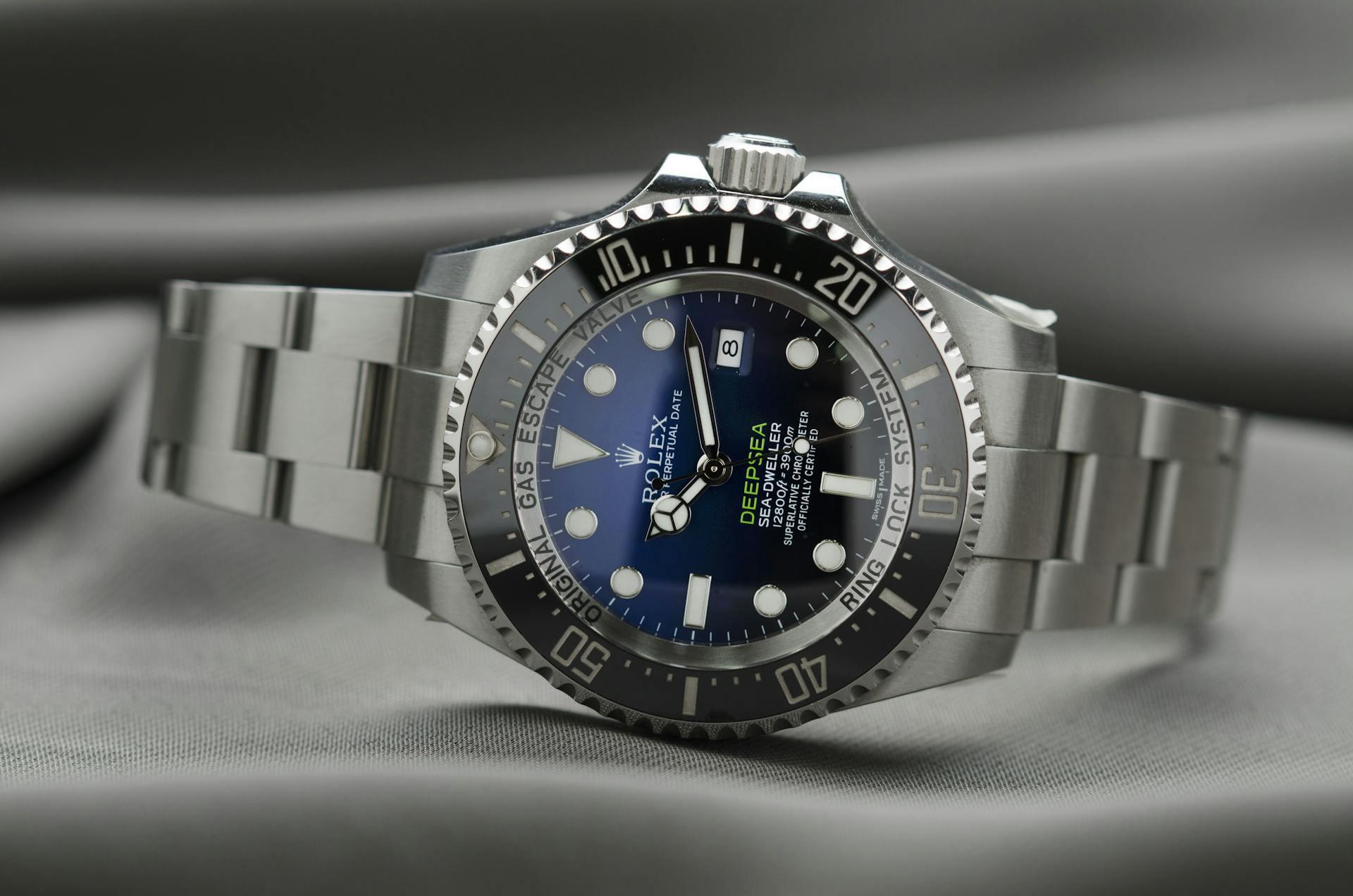 Buting a Rolex