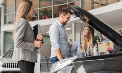 Steering Through the Process: 5 Helpful Tips for First-Time Car Buyers in Canada