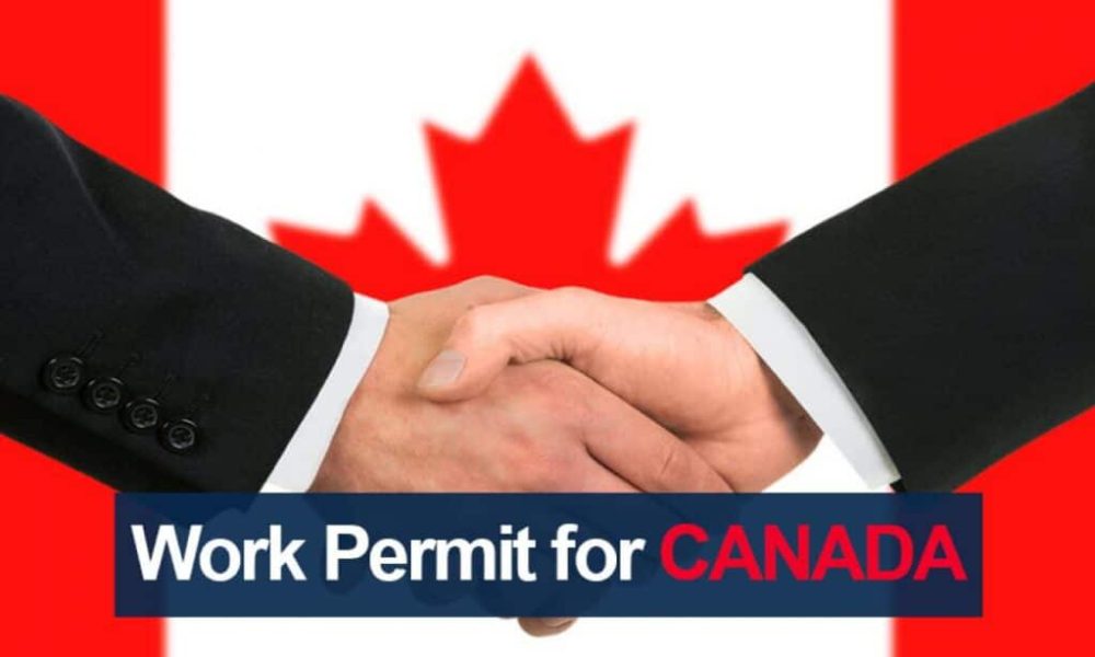 work permit canada