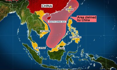 China's Claims Over the South China Sea