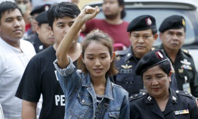 MP in Thailand Gets 2-Year Prison Sentence