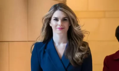 Hope Hicks