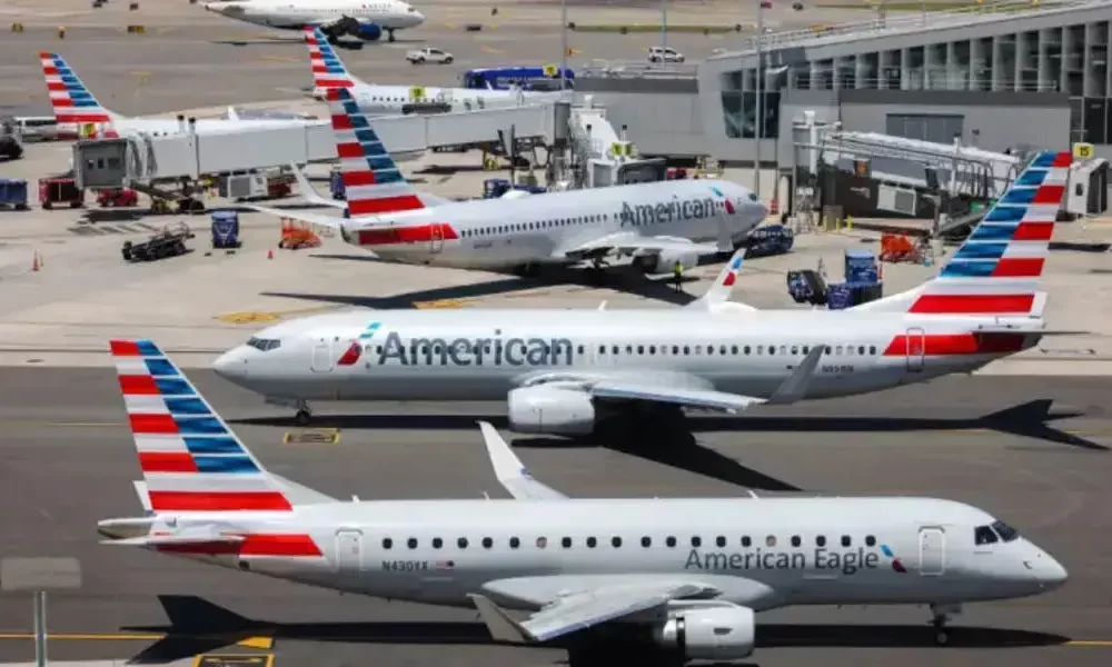 American Airlines