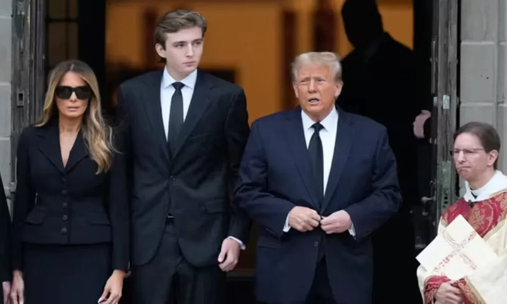 Barron Trump