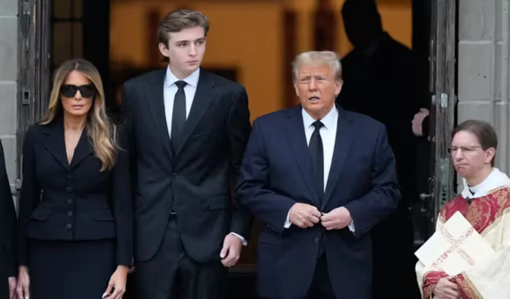 Barron Trump