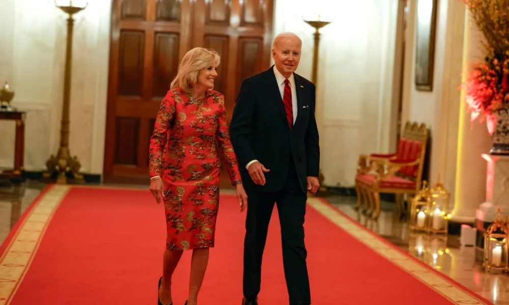 Biden Abandons Ukraine Peace Talks for Hollywood