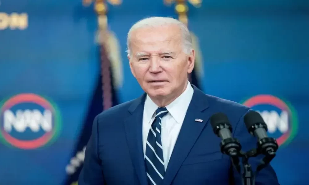 Biden Promises Progressive Supreme Court Appointments If Reelected