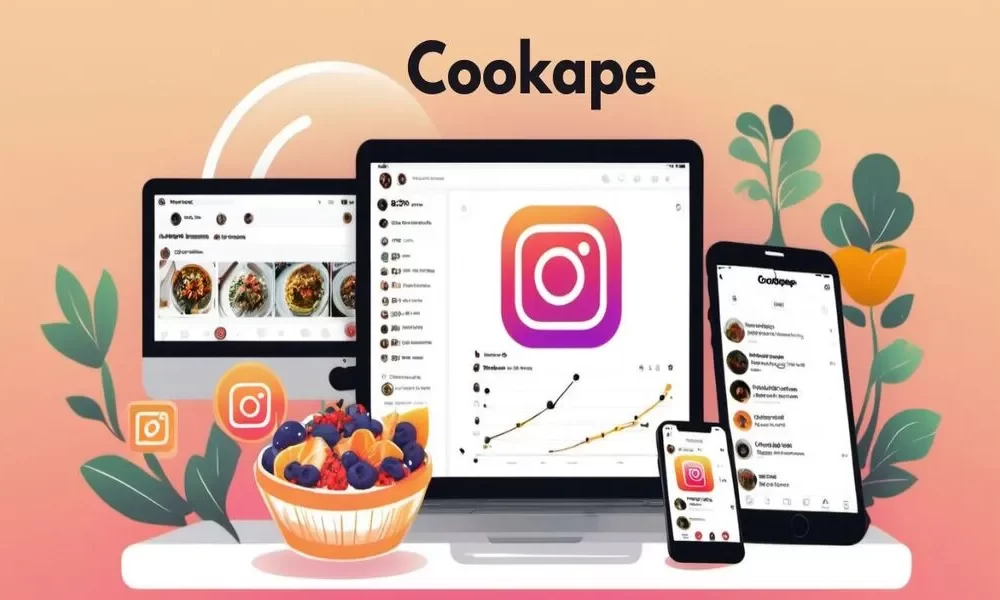 Boost Instagram Growth Safely with Cookape Targeted Follower Increase & Authentic Engagement