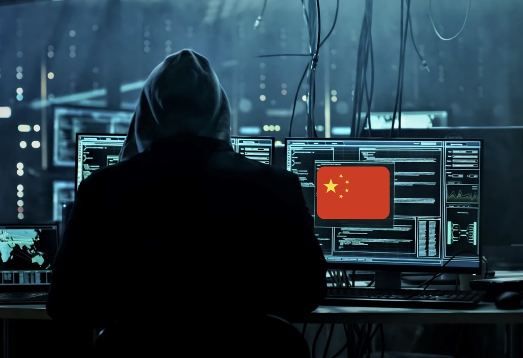 Chinese Cyber Crime King Pin