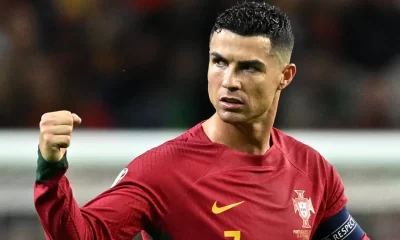 Cristiano Ronaldo to Faces anti-doping Committee