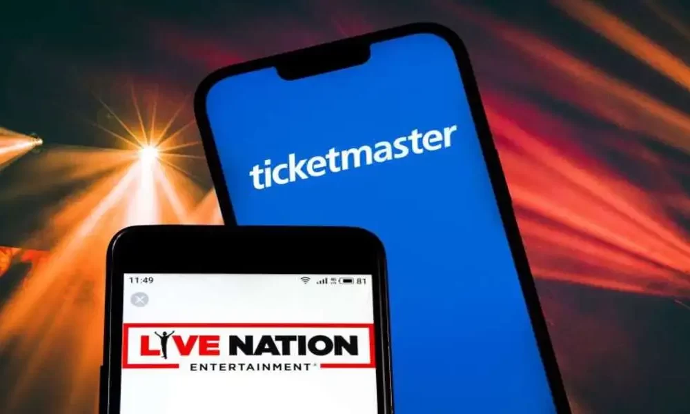 DOJ Sues Live Nation and Ticketmaster for Inflating Concert Ticket Prices