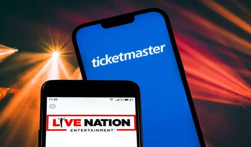 DOJ Sues Live Nation and Ticketmaster for Inflating Concert Ticket Prices