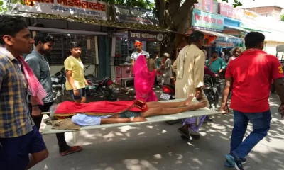 Deadly Heatwave Killed 16 in India as Temperatures Soar