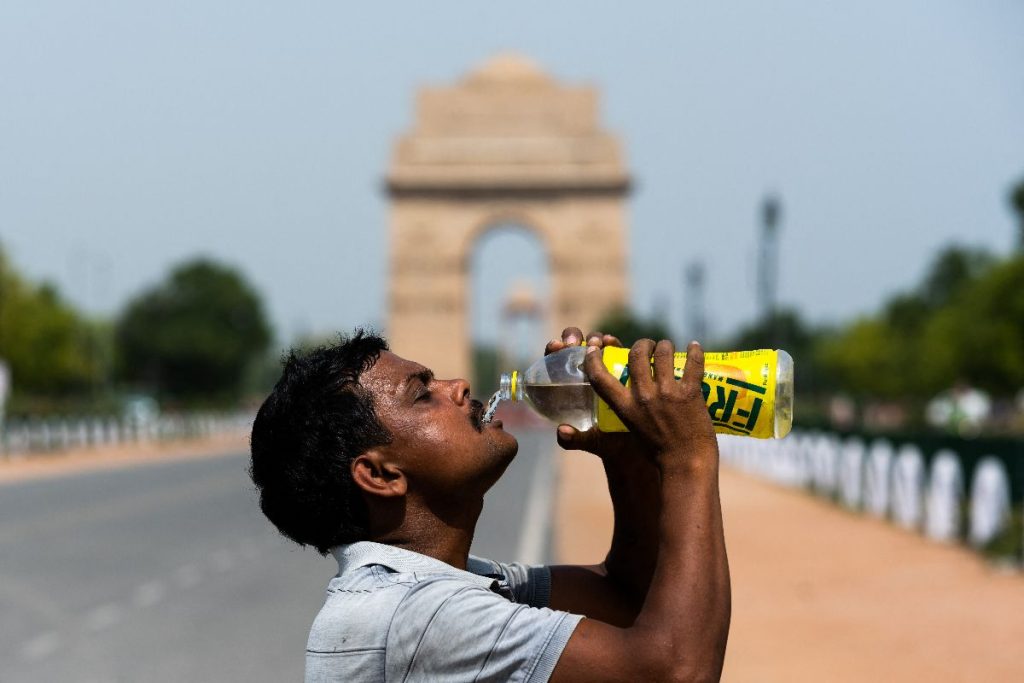 Heatwave India