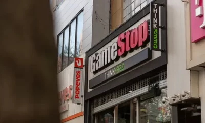 GameStop