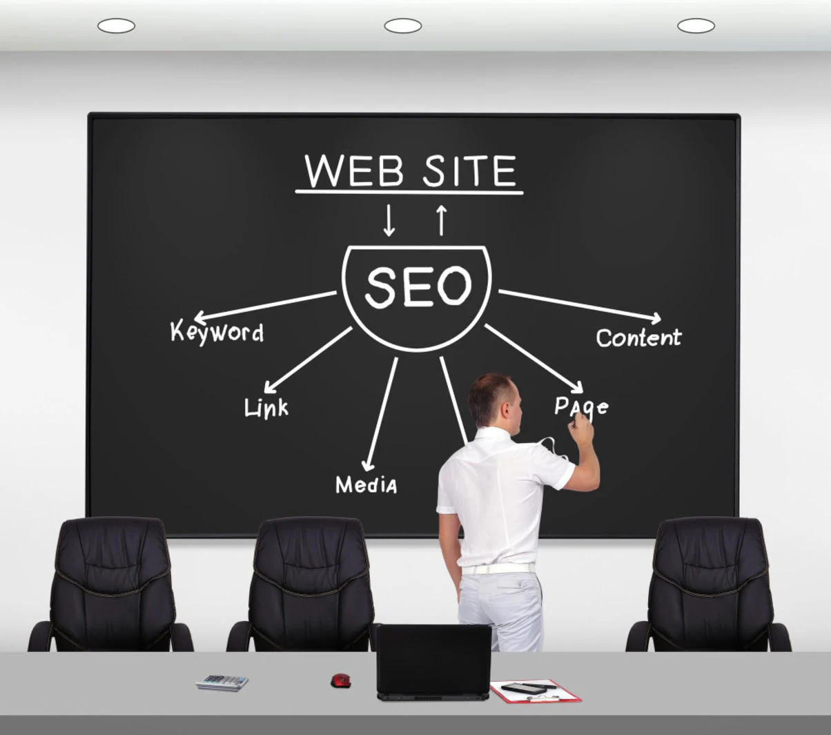 Help Increase Visibility and Web Traffic to your Site