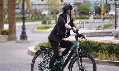 Himiway A7 Pro: Illuminate Your Journey, Mastering the Art of Riding