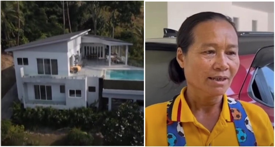 Housekeeper Inherits $2.7 Million Villa