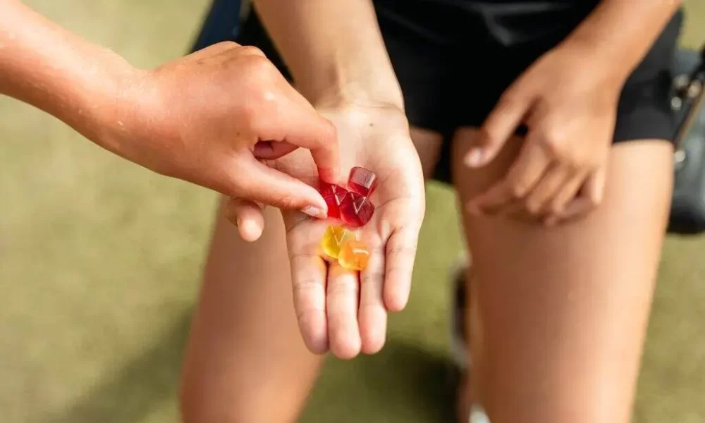 How many Exhale Wellness Delta 9 Gummies Should I Take?