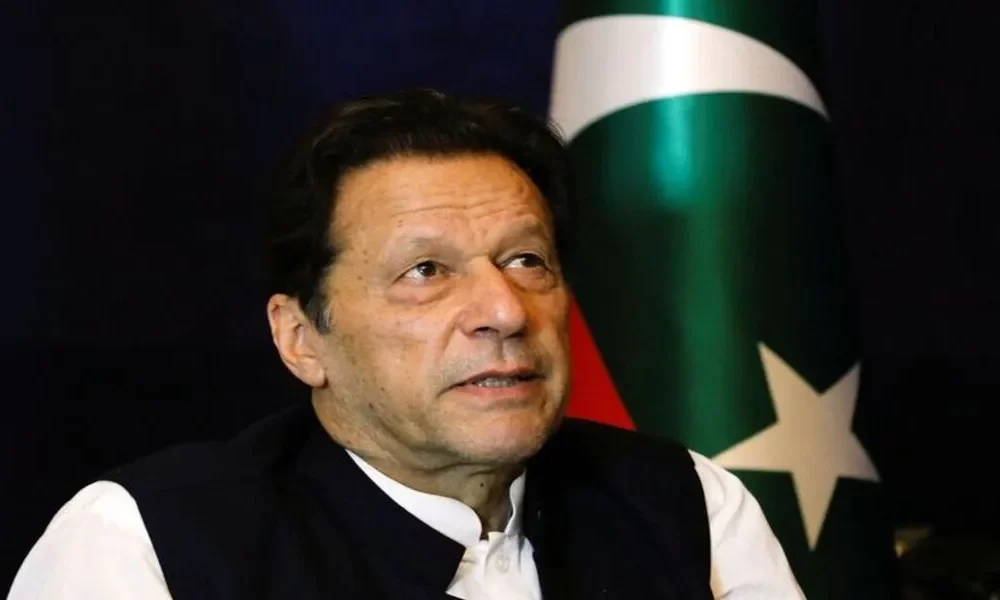 Imran Khan