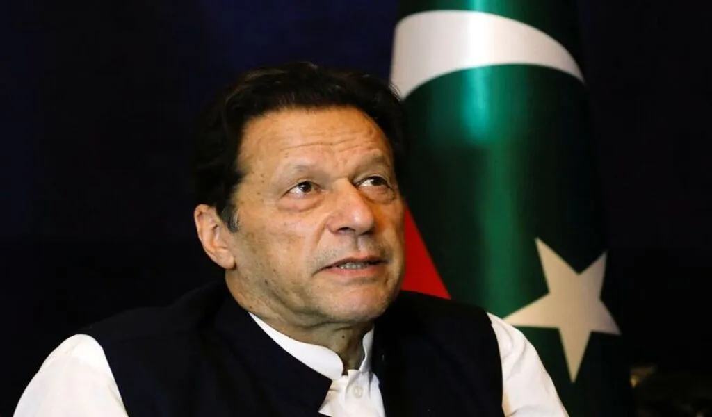 Imran Khan