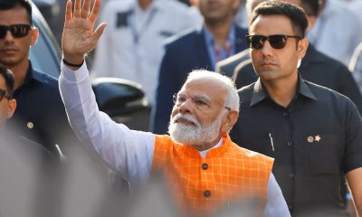 India's Modi Accused of Brazen Election Violations