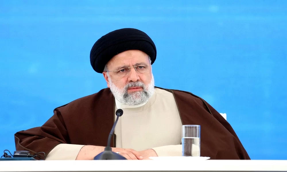 Iran President Ebrahim Raisi Dies in Helicopter Crash