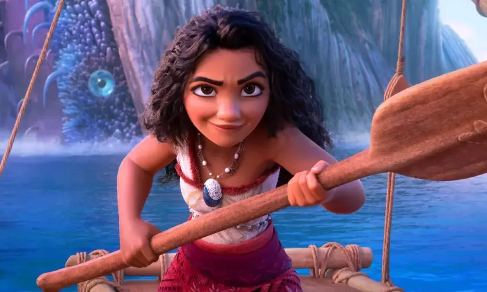 Moana 2