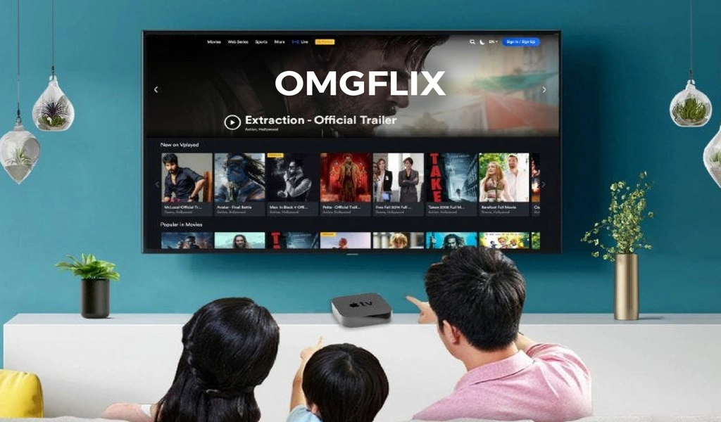 OMGFLIX Watch Free HD Movies and TV Series Online