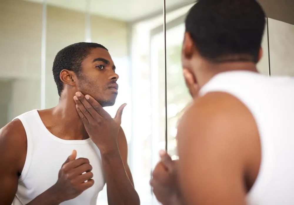 Personal Care Habits Impact Self-Esteem in Men