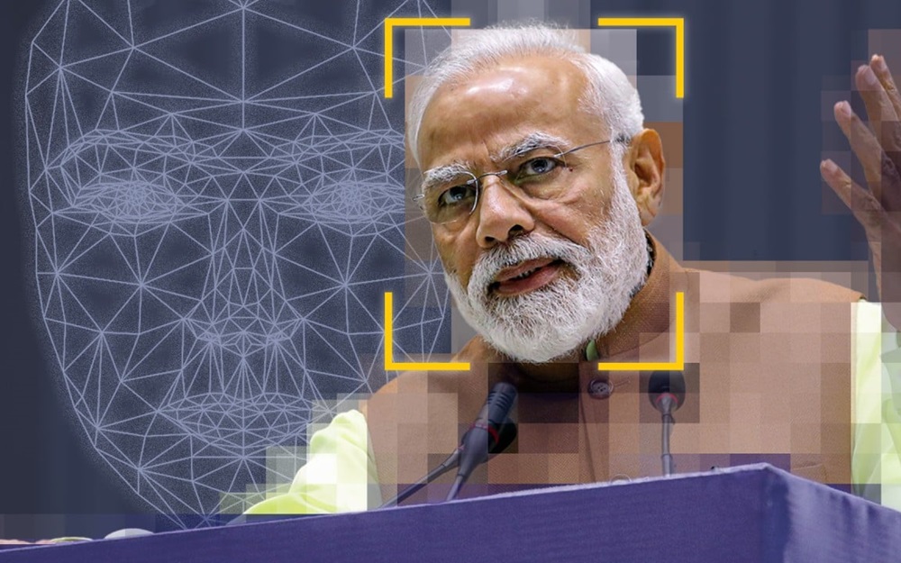 Police in India Investigate Deepfake Videos