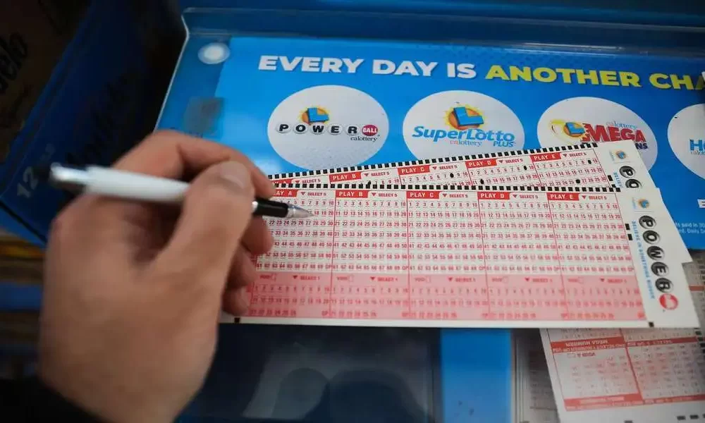 Powerball Numbers For May 29, 2024: Jackpot $143 Million