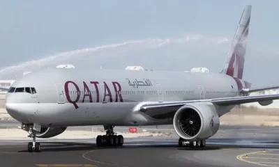 Qatar Airways Flight Experiences Severe Turbulence, Injuring 12 Passengers