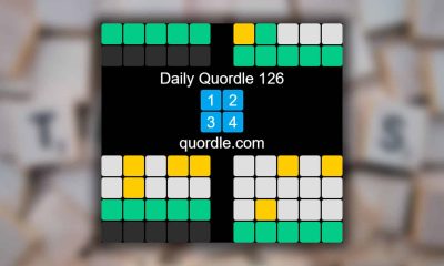 Quordle Today: Daily Quordle Word Puzzle Hints And Answer for May 29, 2024