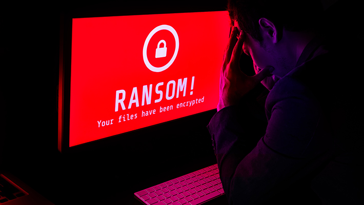 ransomware