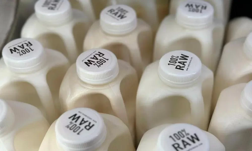 Raw Milk