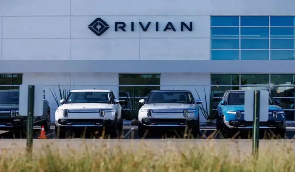 Rivian Automotive