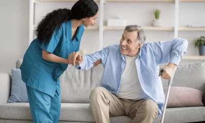 Manual Handling Injuries in Care Homes