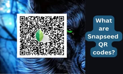 Snapseed QR Code Photo Editing App: What is it?