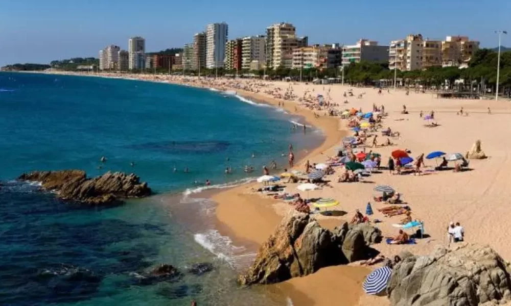 Spanish Resort Towns are Cracking Down on Badly Behaved Bachelor and Bachelorette Partygoers