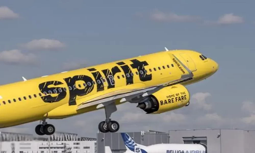 Spirit Airlines