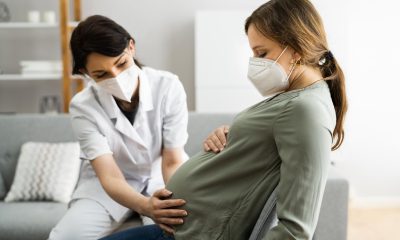 Study Finds Lower Risk of Long COVID in Pregnant Women Compared to Non-Pregnant Women